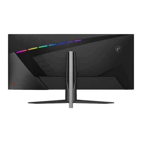 (image for) MSI MAG401QR 40" UWQHD 155Hz Adaptive Sync HDR IPS Gaming Monitor